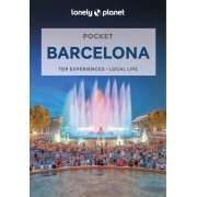 Pocket Barcelona Lonely Planet